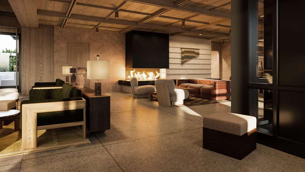 Hotel Mollie Aspen Interno foto