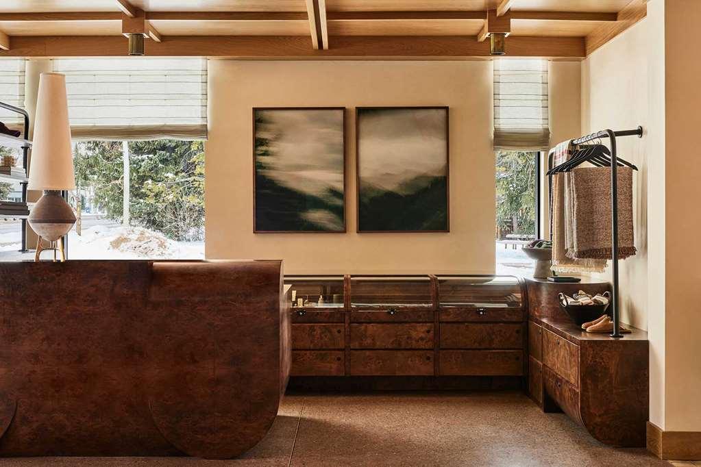 Hotel Mollie Aspen Interno foto
