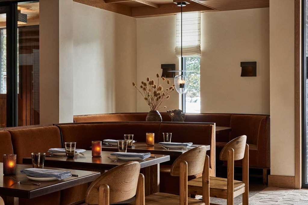 Hotel Mollie Aspen Ristorante foto